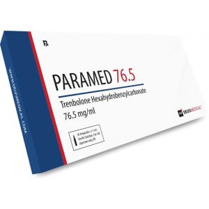 Paramed 76.5 ( Deus Medical)