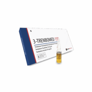 Deus Medical Trenbomed 150 ( Trenbolone Mix )