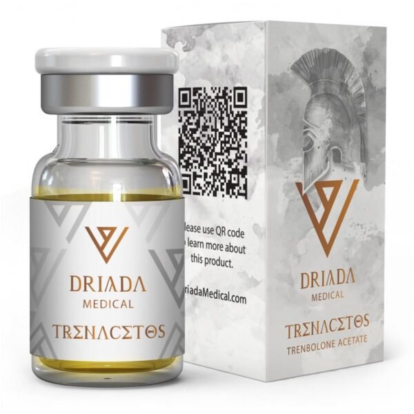 Driada Medical Trenacetos 100 mg/ml (Trenbolone Acetate) 10ml vial