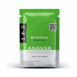 Pharmaqo Labs Anavar 10 10mg x 100 tabs