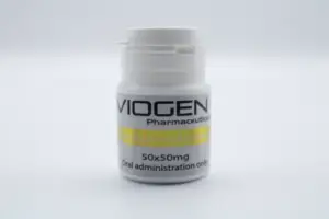 Viogen Anavar 50mg x 50 Tabs