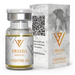 Driada Medical Mentolad 50 mg/ml (Trestolone acetate) 10ml vial