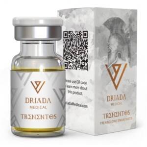 Driada Medical Trenentos 200 mg/ml (Trenbolone Enanthate) 10ml vial