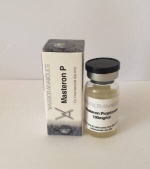 Warrior Anabolics Masteron P
