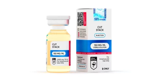 Hilma Biocare Cut Stack (Tren.Ac, Drost.Pr, Test.Pr) 10ml/150 mg/ml