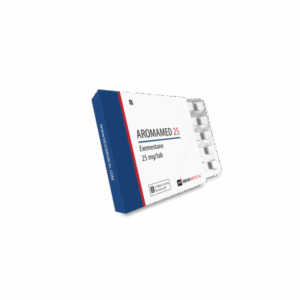 Deus Medical Aromamed 25 – 25Mg X 25 Tabs