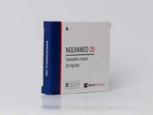 Deus Medical Nolvamed 20 – 20Mg X 50 Tabs