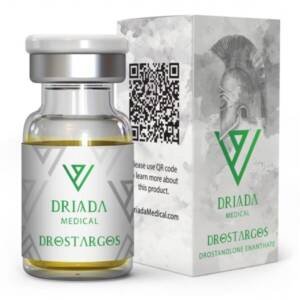 Driada Medical Drostargos 200 mgml (Drostanolone Enanthate) 10ml vial