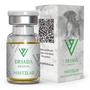 Driada Medical Mastelad 100 mgml (Drostanolone Propionate) 10ml vial