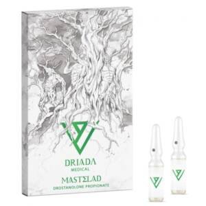 Driada Medical Mastelad 100 mgml (Drostanolone Propionate) Ampoules 10 x 1ml