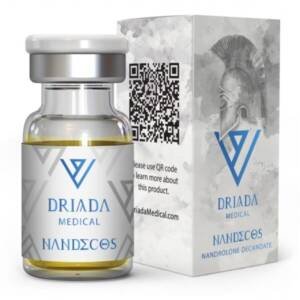 Driada Medical Nandecos 200 mgml (Nandrolone Decanoate) 10ml vial