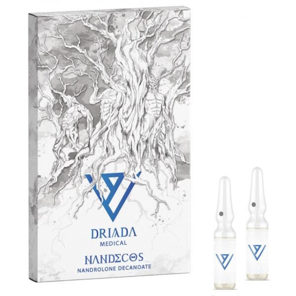 Driada Medical Nandecos 200 mgml (Nandrolone Decanoate) Ampoules 10 x 1ml