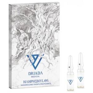 Driada Medical Nanphenylos 100 mlml (Nandrolone Phenylpropionate) Ampoules 10 x 1ml