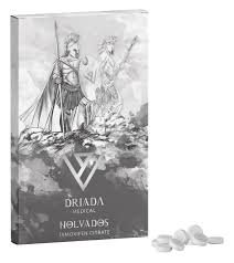 Driada Medical Nolvados 10 mg (Tamoxifen Citrate)