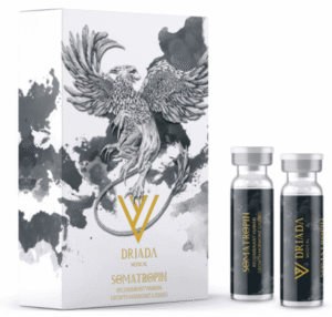 Driada Medical Somatropin HGH Liquid 100iu