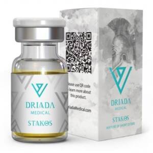 Driada Medical Stakos 150 mgml (Cut Stack) 10ml vial