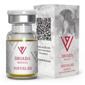 Driada Medical Sustalad 250 mgml (Sustanon) 10ml Vial