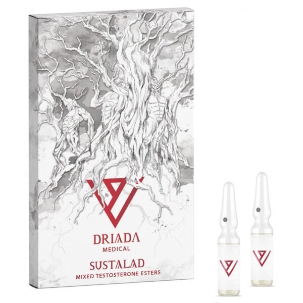 Driada Medical Sustalad 250 mgml (Sustanon) Ampoules 10 x 1ml