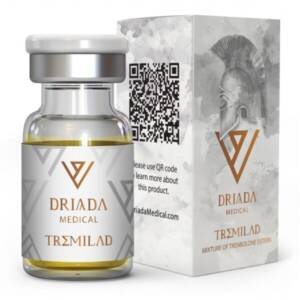 Driada Medical Tremilad 150 mgml (Trenbolone Mix) 10ml vial