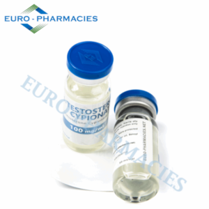 Euro Pharmacies 1-Testosterone Cypionate DHB 100mgml 10ml