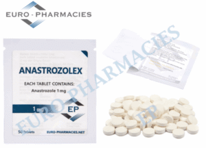 Euro Pharmacies Anastrozolex (Arimidex)