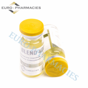 Euro Pharmacies Blend 400 – 400mg/ml 10ml/vial GOLD