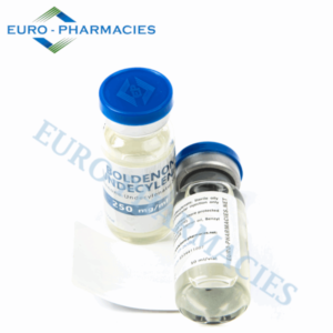 Euro Pharmacies Boldenone Undecylenate-250mgml 10ml vial
