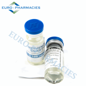Euro Pharmacies Masteron Enanthate 200mgml 10ml vial