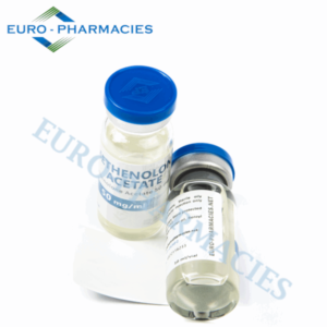 Euro Pharmacies Methenolone Acetate (Primobolan Acetate) – 50mg/ml 10ml/vial