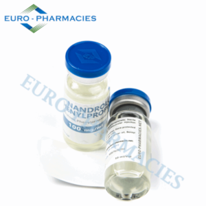 Euro Pharmacies Nandrolone Phenylpropionate 100mgml 10ml vial