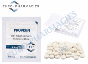 Euro Pharmacies Provixin ( Proviron ) – 25mg