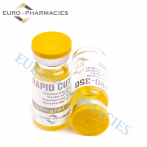 Euro Pharmacies RAPID CUT PRO-350 – 350mg/ml 10ml/vial GOLD