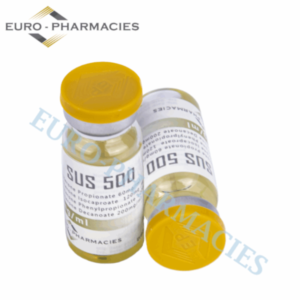 Euro Pharmacies Sustanon 500 – 500mgml GOLD 10mlvial