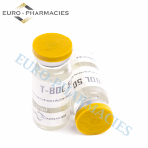 Euro Pharmacies T-bol 50mg 10mlvial GOLD
