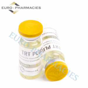 Euro Pharmacies TRT Plus – 400mgml 10mlvial GOLD