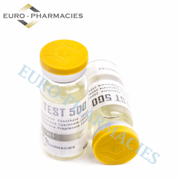 Euro-Pharmacies-Test-500-500mg-ml-10ml-vial-GOLD-600x600