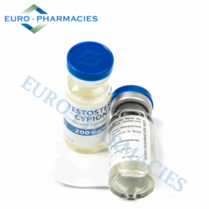 Euro Pharmacies Testosterone Cypionate 200mgml 10ml vial