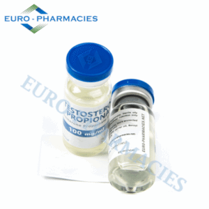 Euro Pharmacies Testosterone Propionate 100mgml 10ml vial