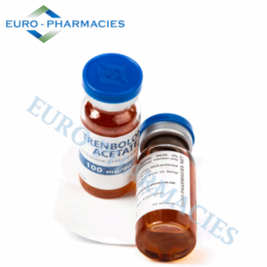 Euro Pharmacies Trenbolone Acetate 100mgml 10ml vial