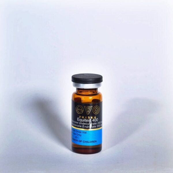 Evo Pharma Equitest 400mg