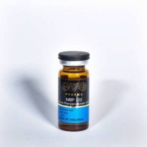 Evo Pharma Nandrolone Phenylpropionate 120mg (NPP)