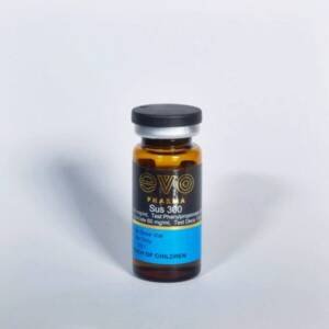 Evo Pharma Sustanon 300mg