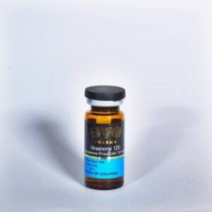 Evo Pharma Testosterone Propionate 120mg