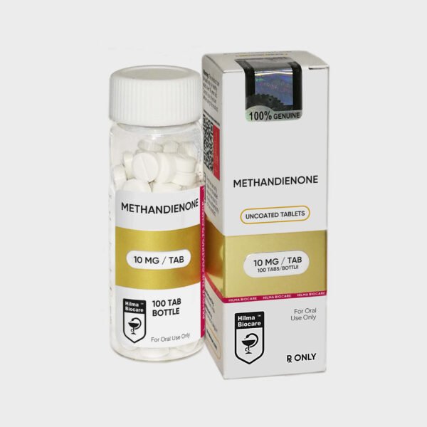 Hilma Biocare Dianabol Methandienone 100tabs 10 mg