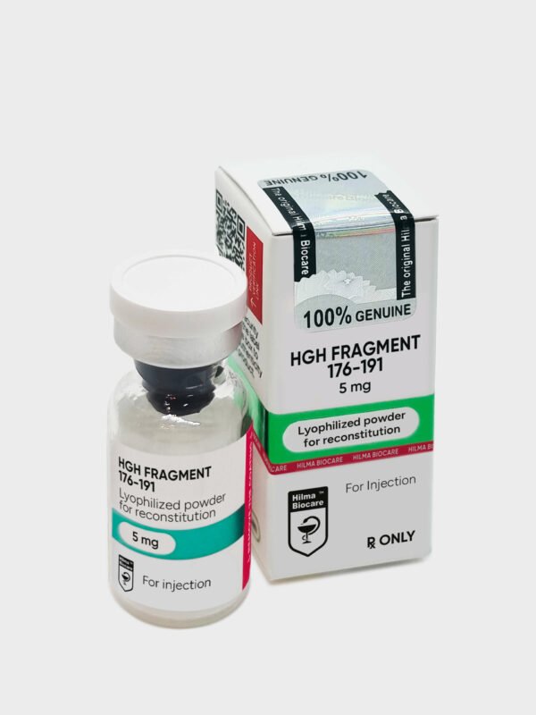 Hilma Biocare HGH Fragment 176-191 5mgvial