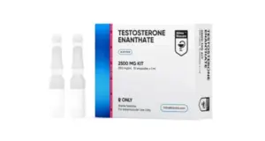 Hilma Biocare Testosterone Enanthate Ampoule 10x1ml250 mgml
