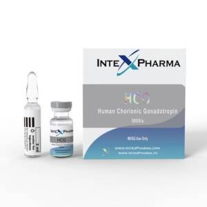 Intex Pharma HCG 5000iu