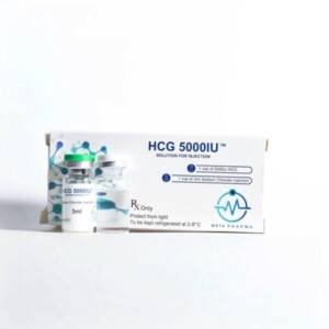 Meta Pharma HCG 5000IU