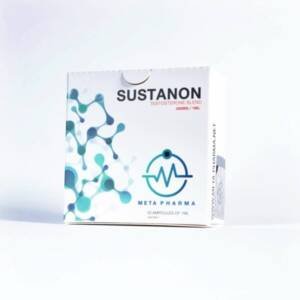 Meta Pharma Sustanon 250mg (10 ampules X 1ml)