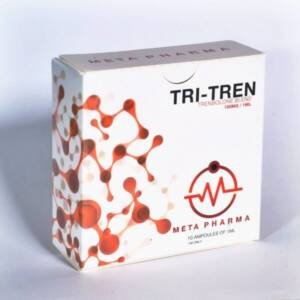 Meta Pharma Tri-Tren 150 (10 ampules X 1ml)